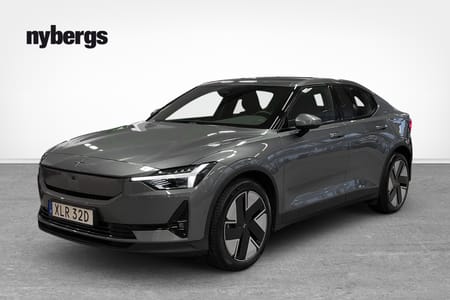 Polestar 2 Long Range Single Motor Plus