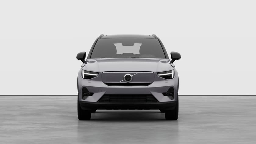 Bilde 4 av Volvo EX40 Twin Motor Performance 442 hk Ultra. Krok/Varmepumpe/360 kam/Pixel lys