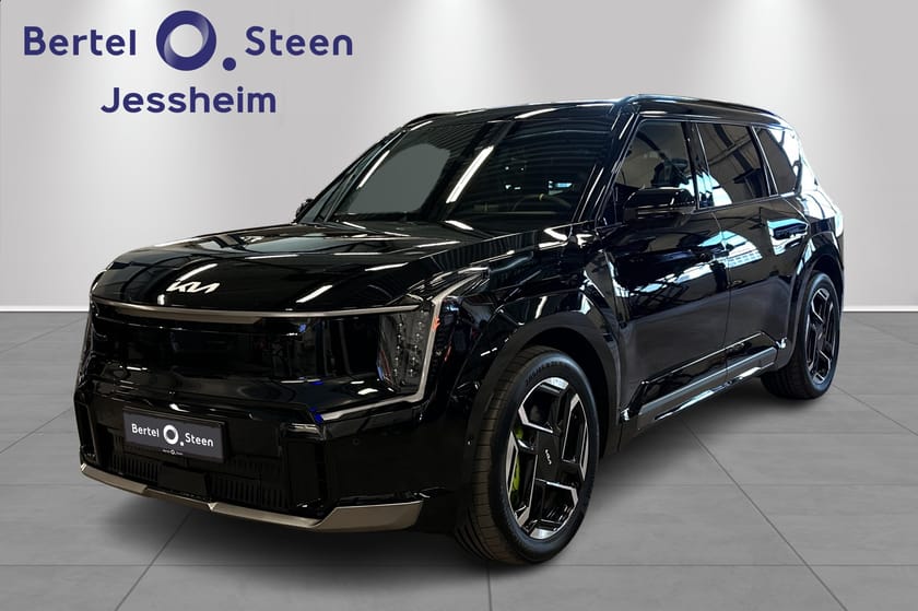 Bilde 1 av Kia EV9 GT 508 HK, "Alt utstyr"