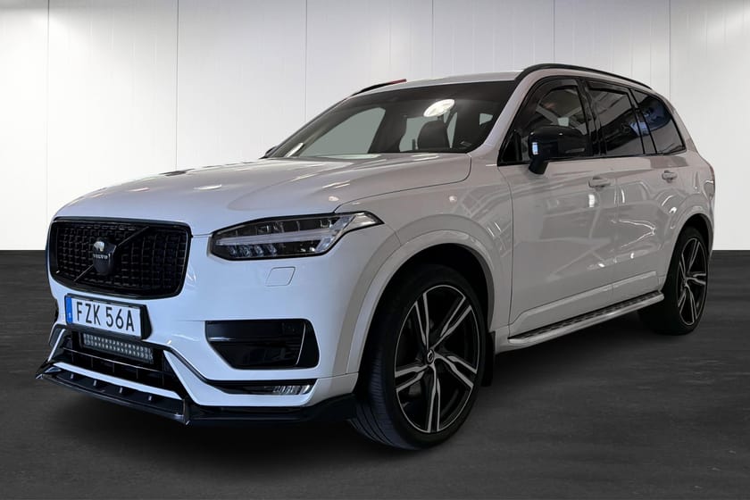 Bild 1 av Volvo XC90 7 Säten B5 AWD Geartronic R-Design / Drag / 7-Sits