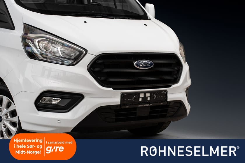 Bilde 2 av Ford Transit Custom 340 