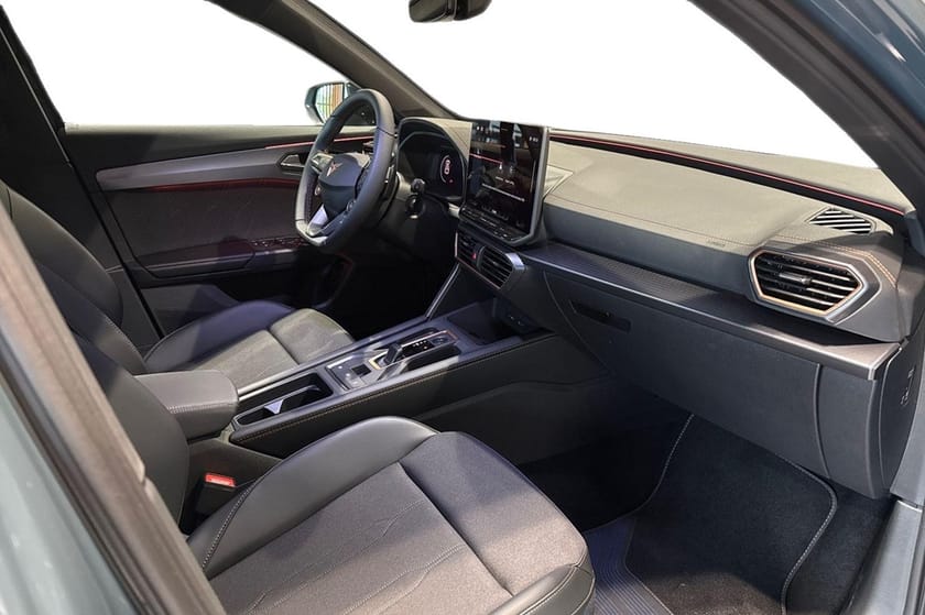 Bild 5 av CUPRA Formentor 1.5 ETSI 150 MHEV DSG