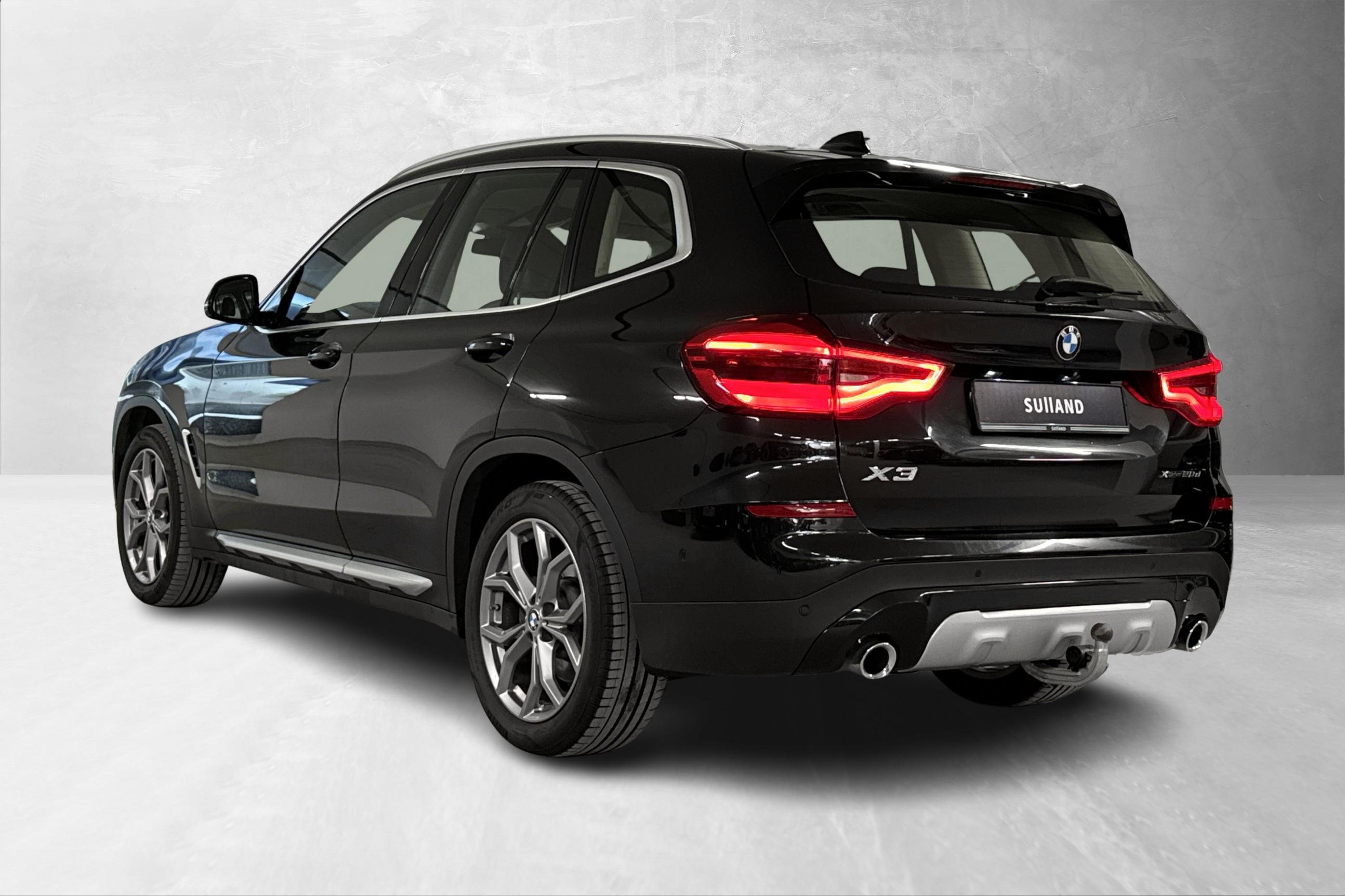 Thumnail bilde 2 av BMW X3 xDrive20d