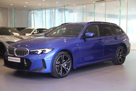 BMW 330e xDrive Touring