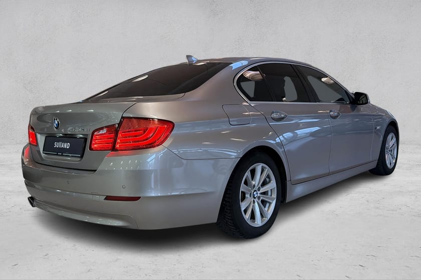Bilde 5 av BMW 530d xDrive Sedan 