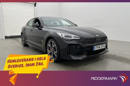 Kia Stinger GT