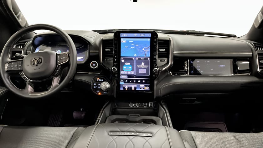 Bild 4 av RAM 1500 RHO Limited Night Edition Omgående Leverans