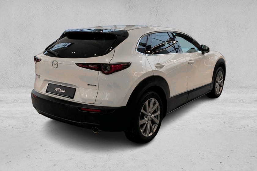 Bilde 5 av Mazda CX-30 2.0 180HK I AWD I Cosmo I Aut I Hengerfeste I ACC