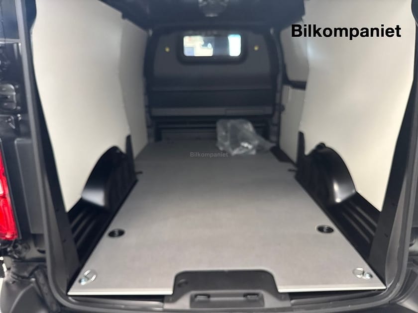 Bild 5 av Fiat Scudo Skåpbil Maxi Skåp L3 145Hk AT Nordic, lagerkampanj Garanti 6 år