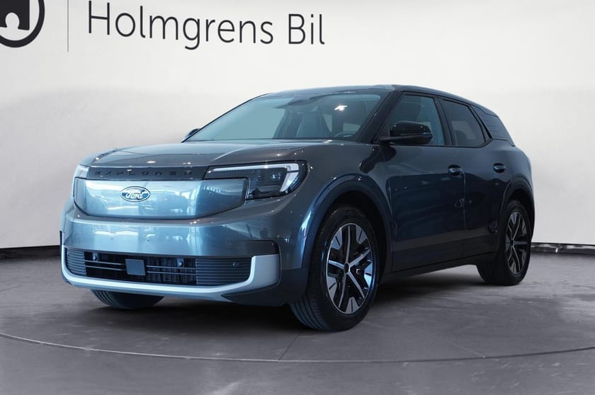Bild 1 av Ford Explorer EV Extended Range RWD Rwd, Long Business Edition 286 hk