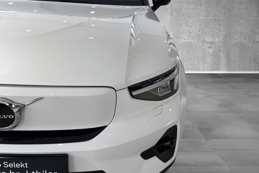 Bilde 5 av Volvo XC40 Recharge Twin motor Plus - Ryggekamera, Varmepumpe