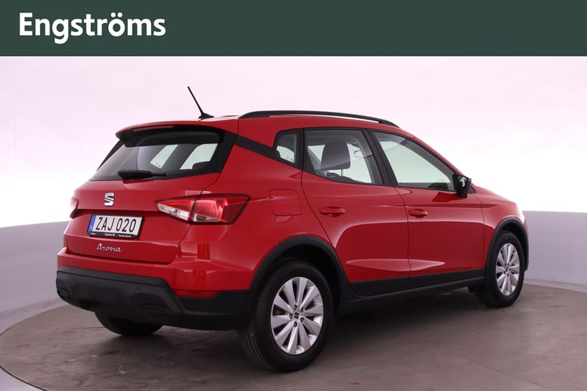 Bild 4 av SEAT Arona TSI 110 HK DSG STYLE