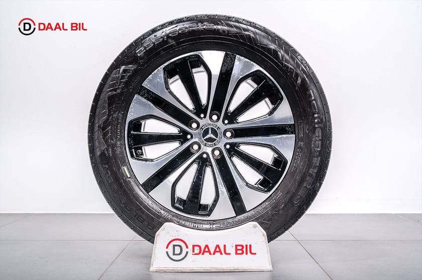 Bild 4 av Mercedes-Benz GLC 300 e 4MATIC 320HK DRAG B-KAM VÄRMARE NAVI