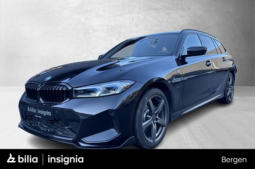 Bilde 1 av BMW 330e xDrive Touring Touring/xDrive/M-Sport/Head-up, App, ACC