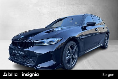 BMW 330e xDrive Touring