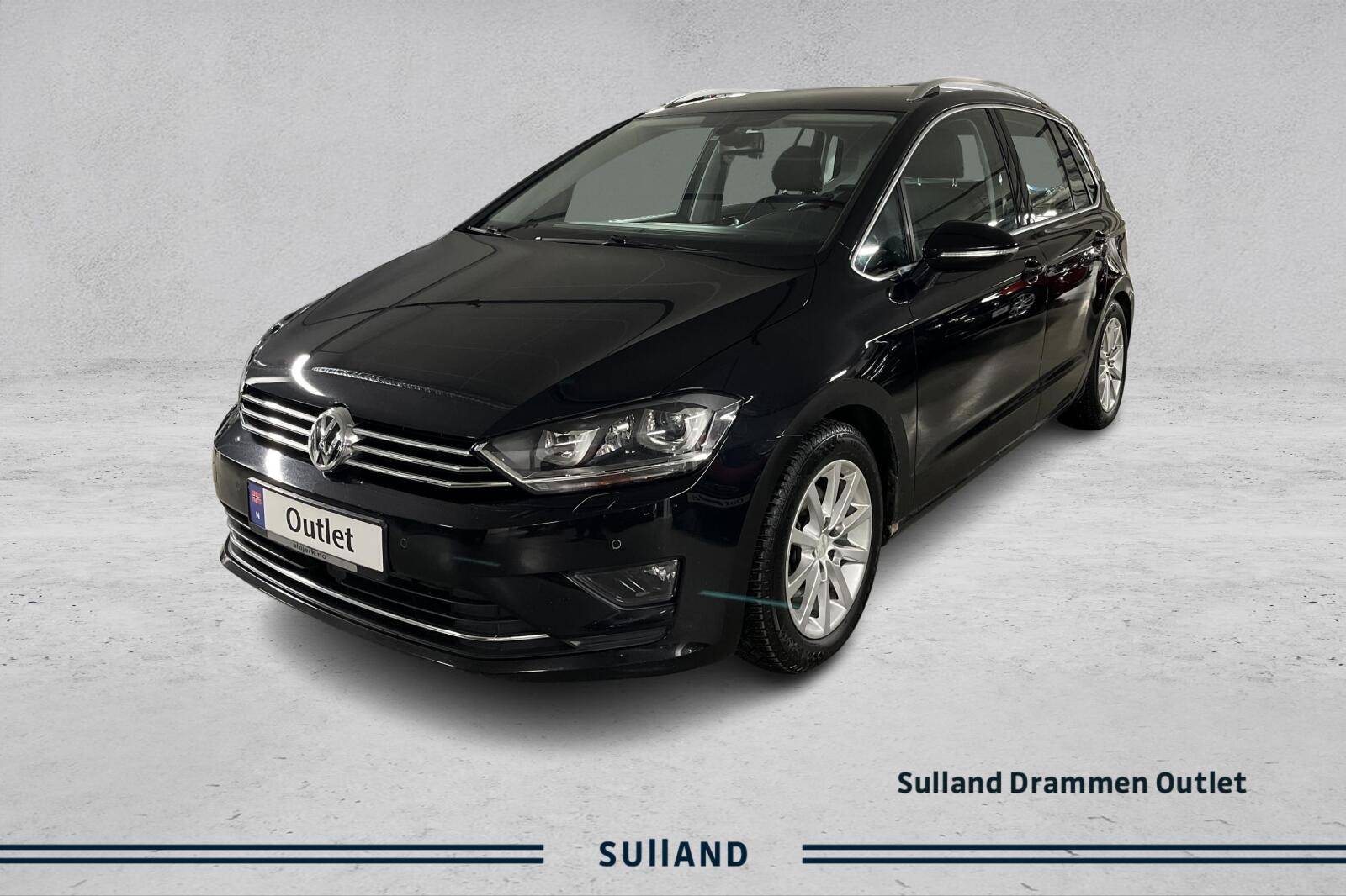 Volkswagen Golf Sportsvan