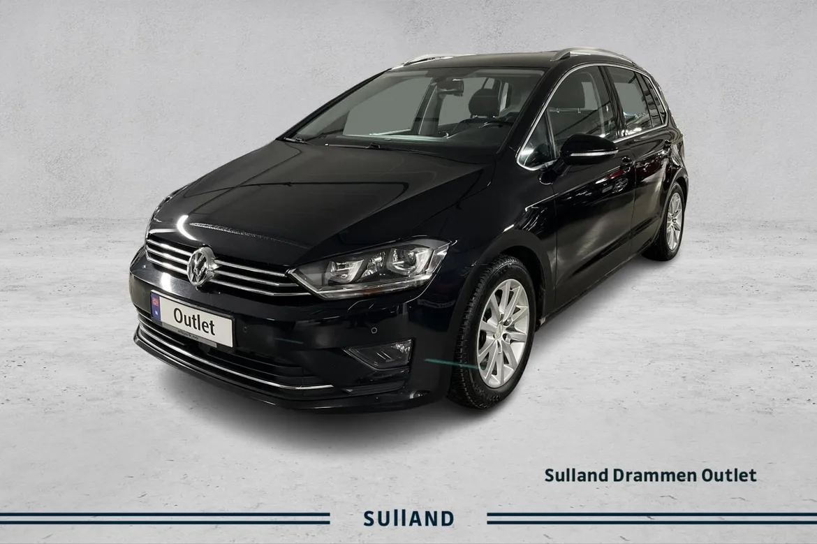 Bilde av Volkswagen Golf Sportsvan