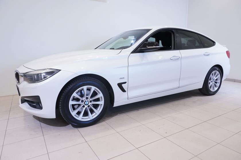 Bild 3 av BMW 320d xDrive GT Grand Tourismo Steptronic 190hk, Dragkrok, Backkamera