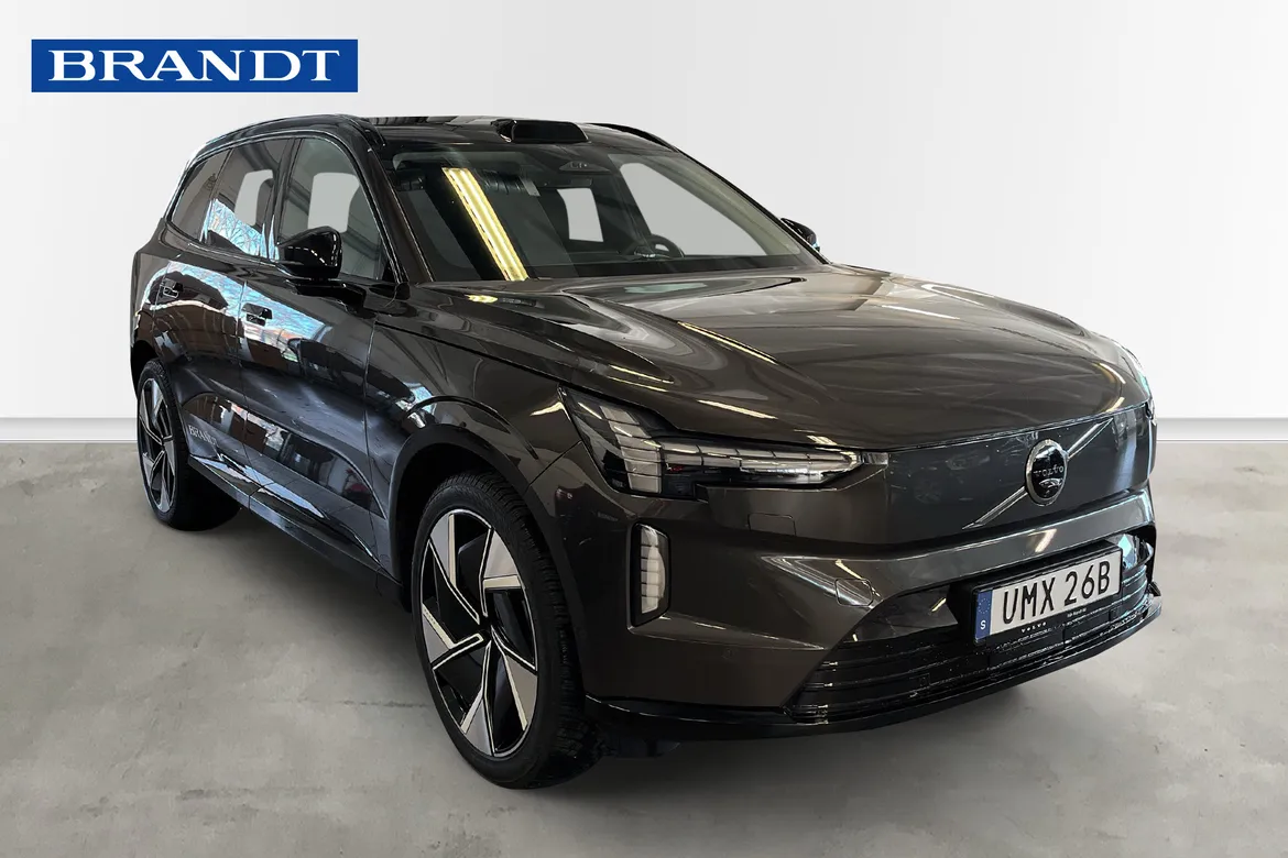 Volvo EX90 Twin Motor