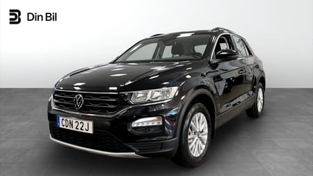 Volkswagen T-Roc 1.0 TSI 110HK Drag/Backkamera