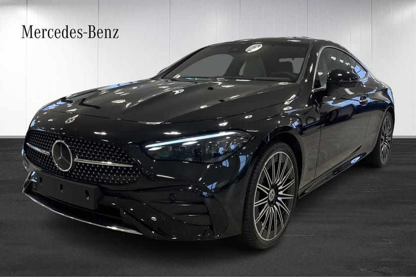 Bild 1 av Mercedes-Benz CLE 220 d Coupé AMG PREMIUM PLUS / HUD / LAGERBIL