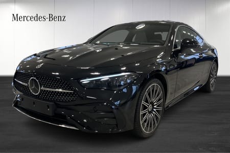 Mercedes-Benz CLE 220 d Coupé AMG PREMIUM PLUS / HUD / LAGERBIL