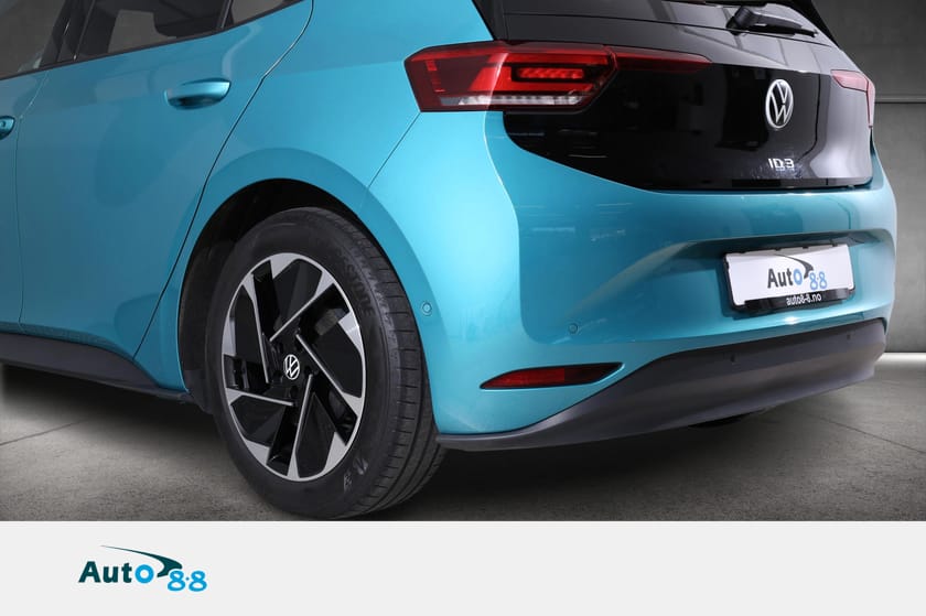 Bilde 4 av Volkswagen ID.3 Pro Performance Nybilgaranti | servicehistorikk | Bruktbilkampanje