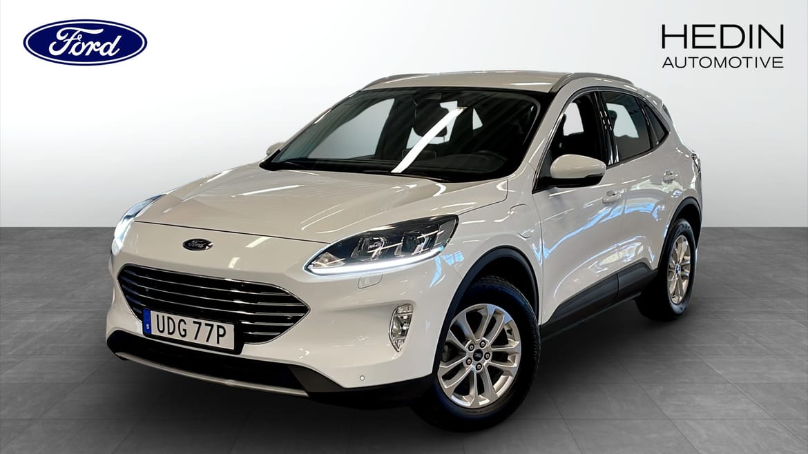 Ford Kuga Plug-In Hybrid E-CVT, 225hk, 2022