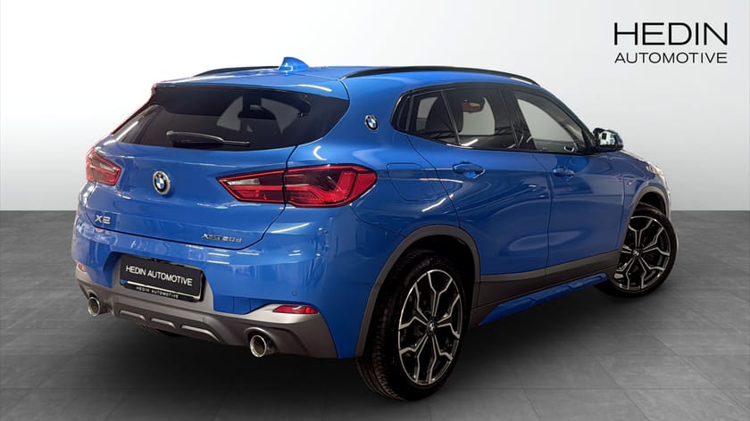 Bild 2 av BMW X2 xDrive20d 20d xDrive M-sport