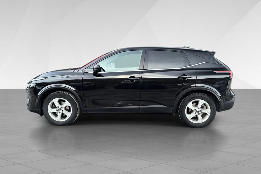 Bilde 4 av Nissan Qashqai 1,3 MHEV 158 4WD N-Connecta 360 Kamera Navigasjon