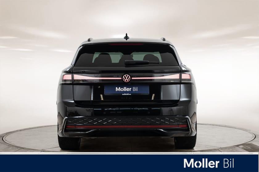 Bilde 4 av Volkswagen ID.7 GTX Tourer 4m stv ex 86kwh 340hk
