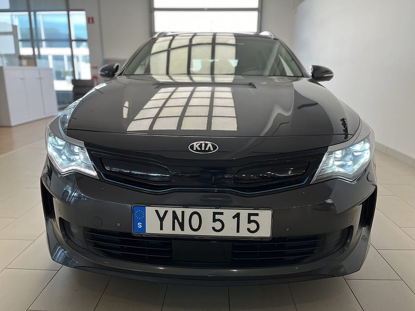 Bild 2 av Kia Optima Sport Wagon Plug-in Hybrid KOMBI 2.0 205Hk I Pano/Drag/Bkamera