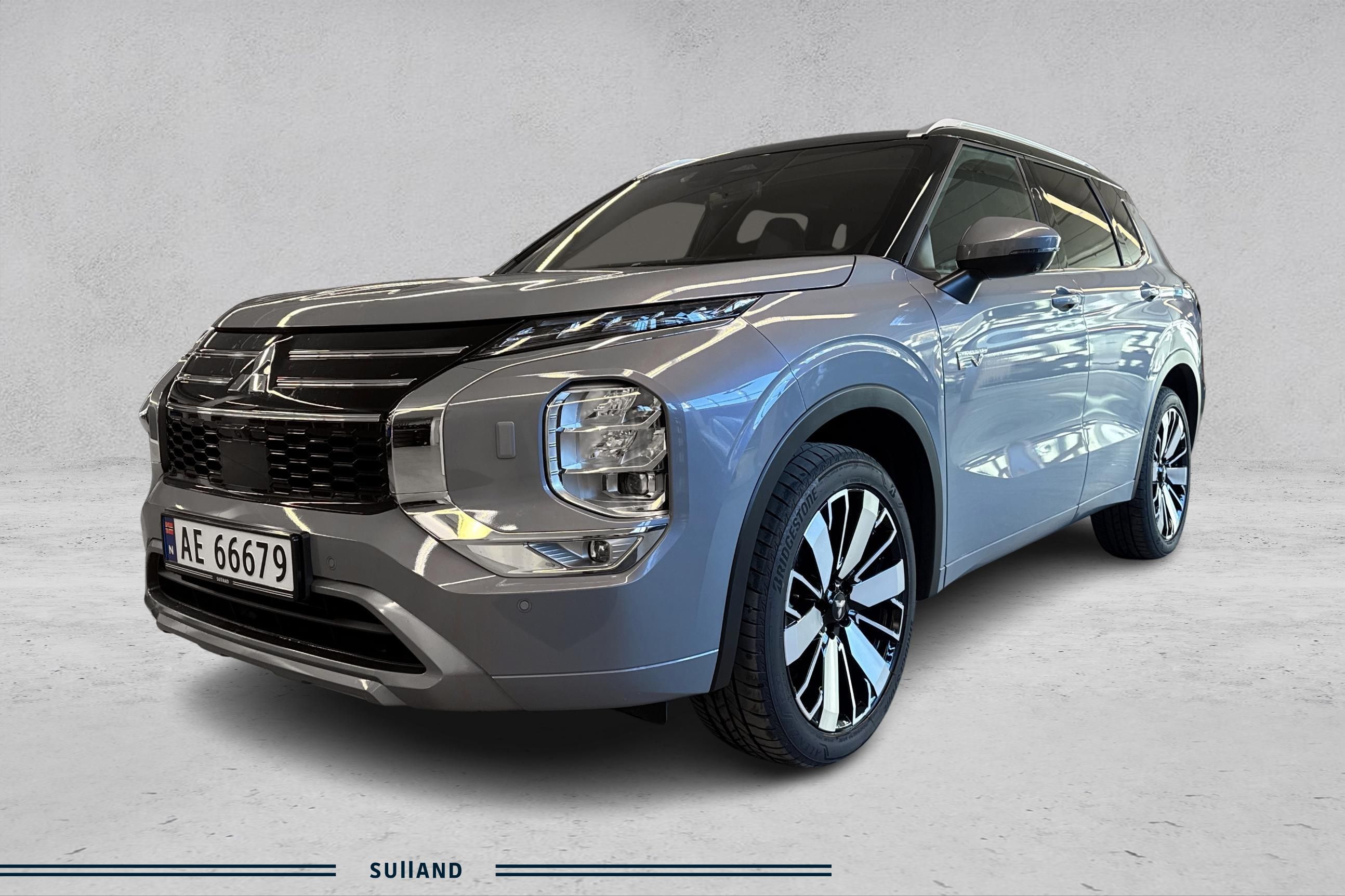 Mitsubishi Outlander PHEV