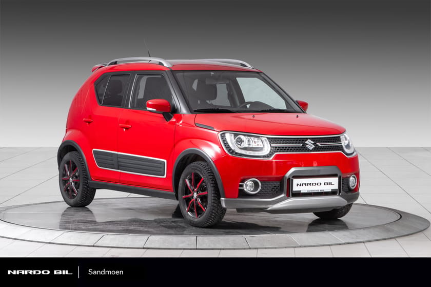 Bilde 1 av Suzuki Ignis Hybrid AllGrip 4x4
