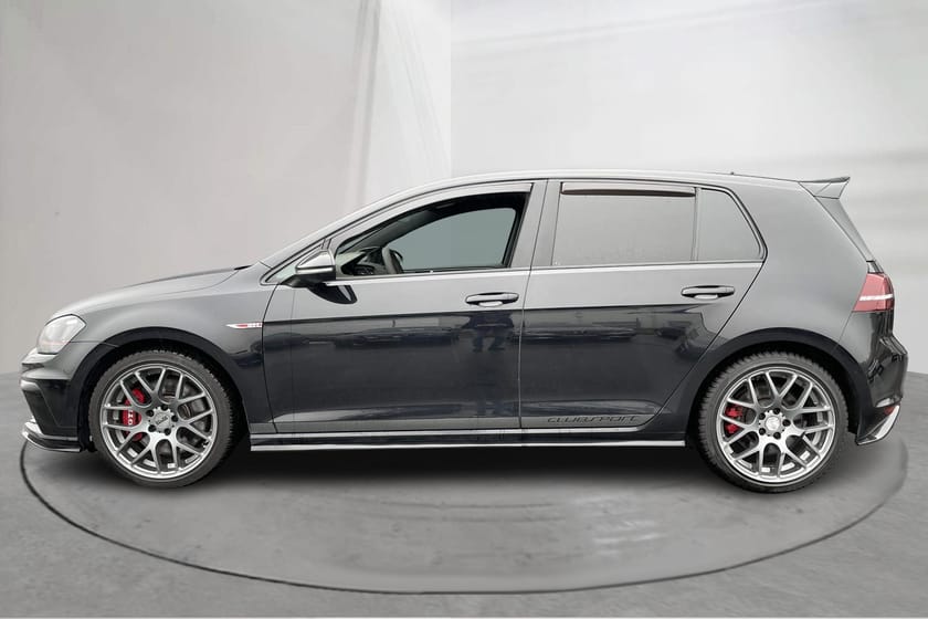 Bild 2 av Volkswagen Golf  GTI Clubsport VII 265hk Taklucka Backkamera