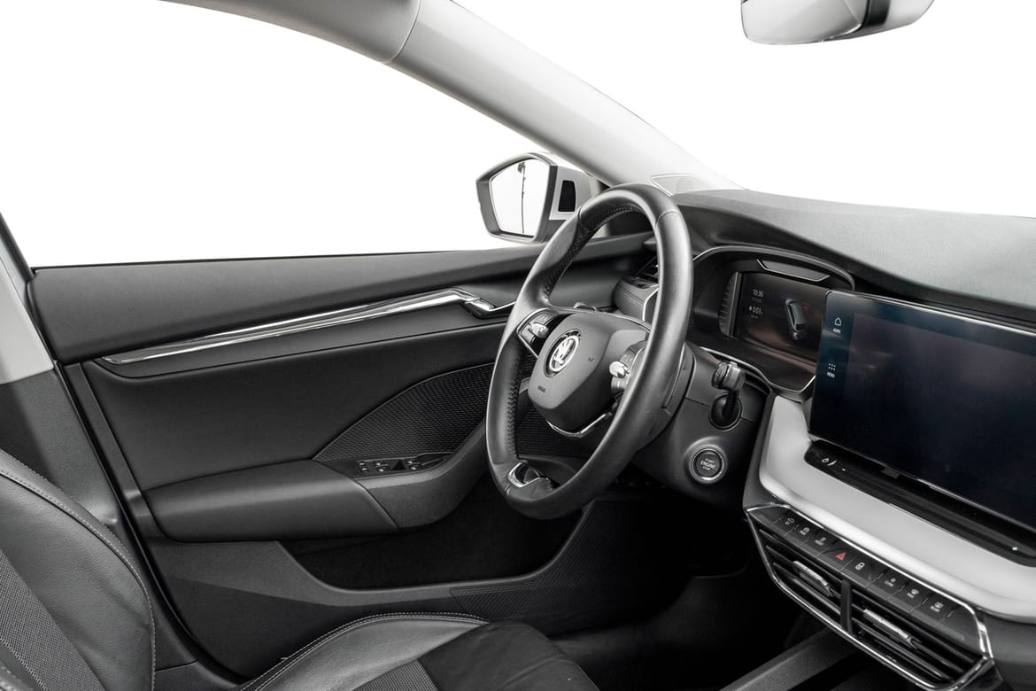 Škoda Octavia Combi iV DSG Sequential, 204hp, 2021