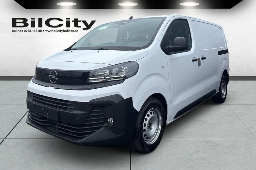 Bild 2 av Opel Vivaro Panel Van Long Automat Leasing