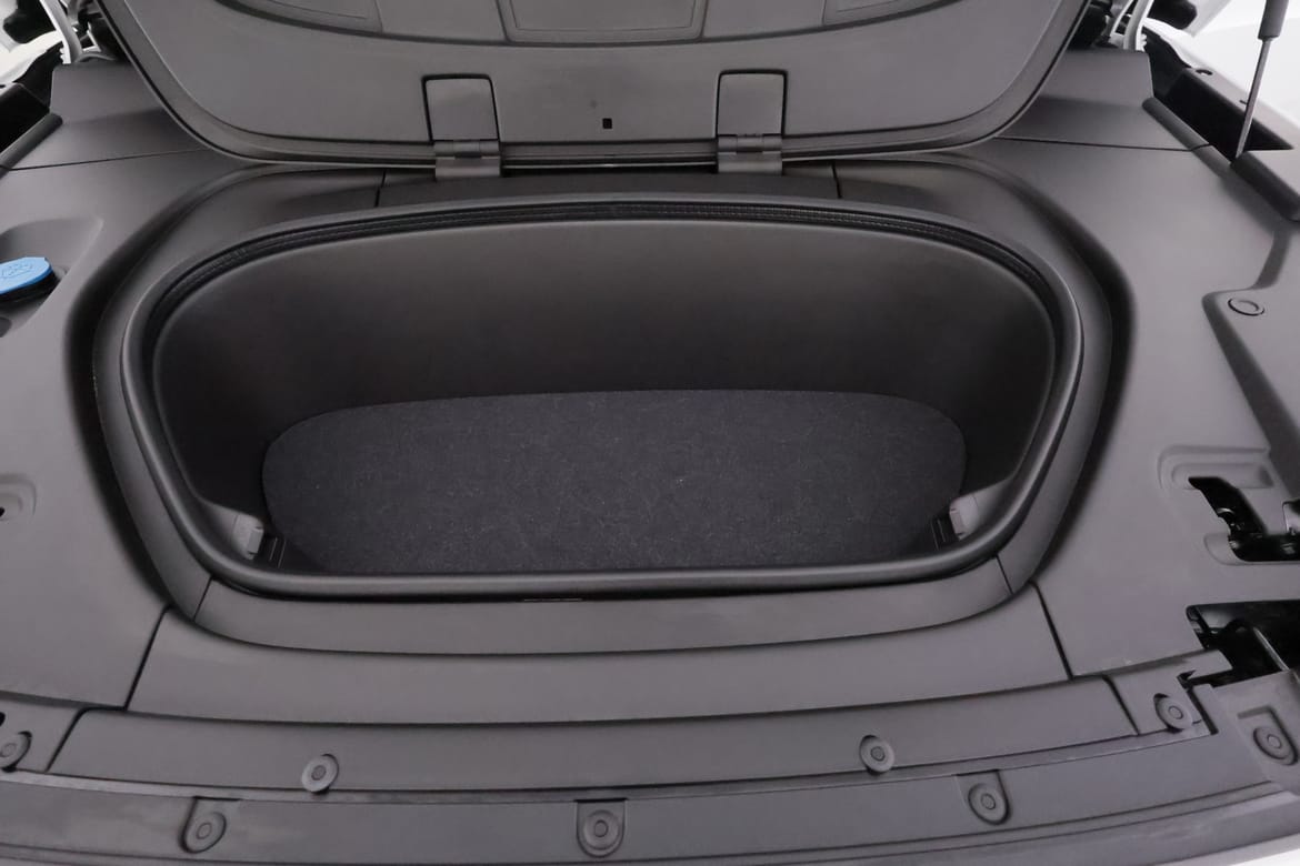 Volvo EX40 2026 - miniatyr 41