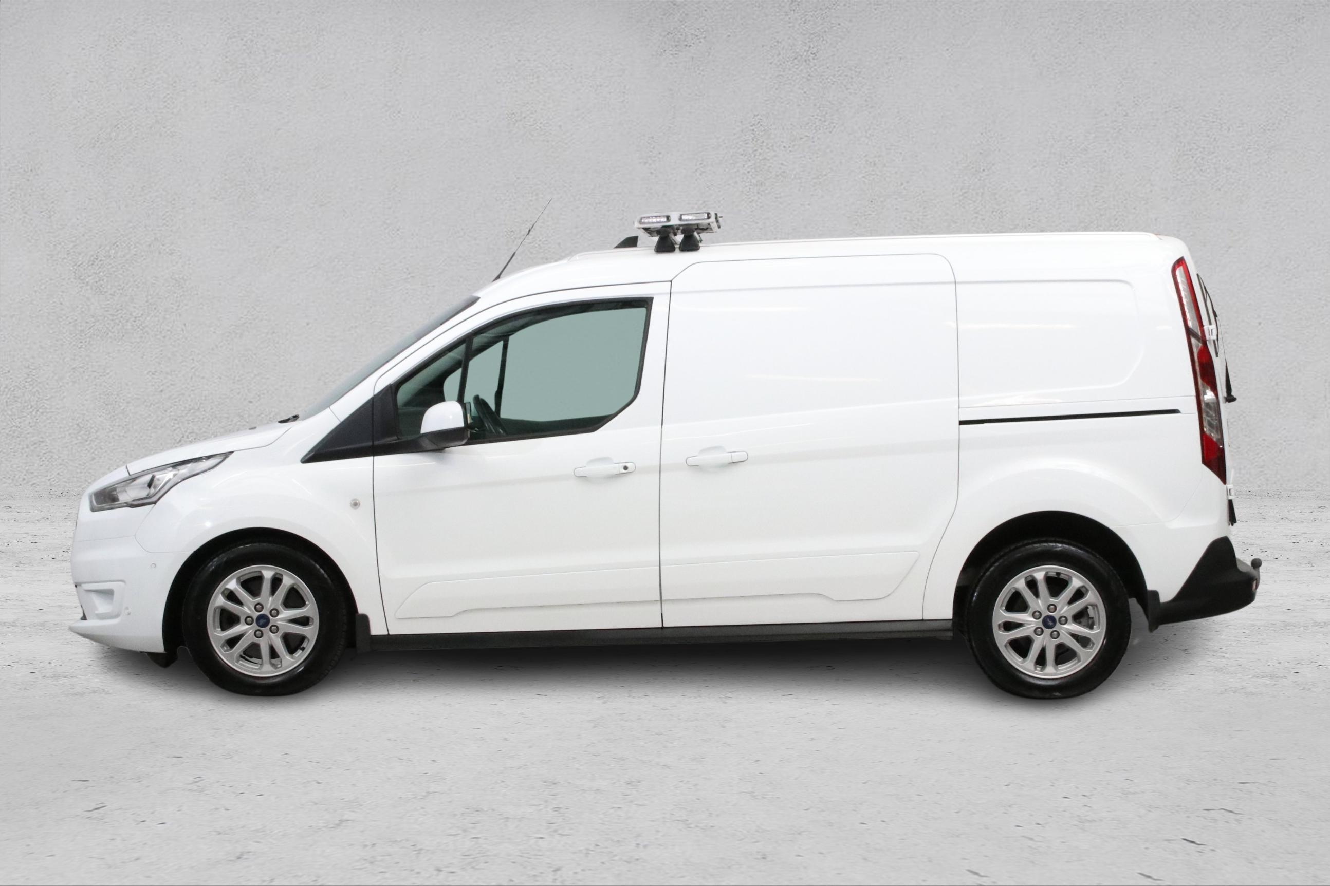 Thumnail bilde 1 av Ford Transit Connect 240 LWB