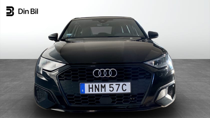 Bild 4 av Audi A3 Sportback 35 TFSI 150 Hk  Proline