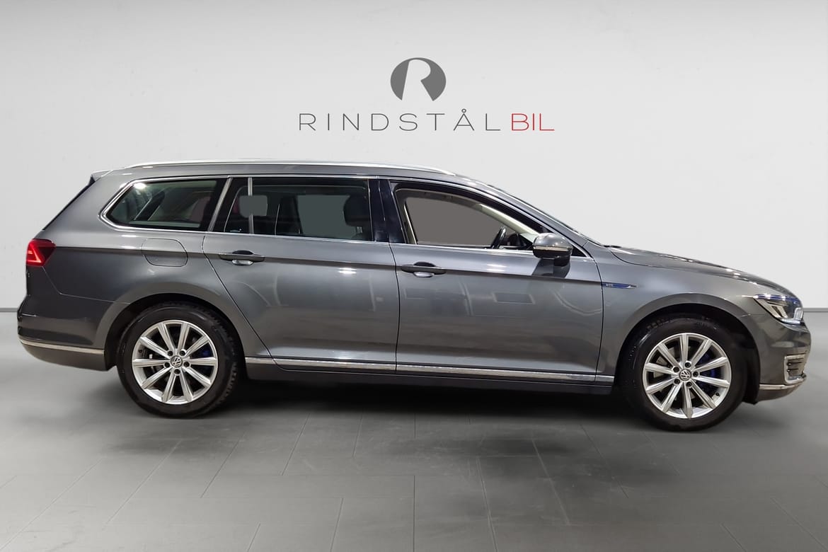 Volkswagen Passat Variant GTE 1.4 TSI ACT DSG Sekventiell, 218hk, 2017