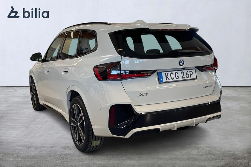 Bild 2 av BMW X1 sDrive18i M Sport Pro Drag Premium Adaptiv Farthållare