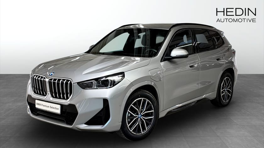 Bild 1 av BMW X1 xDrive25e M Sport xDrive 25e Comfort Access Elstolar Rattvärme