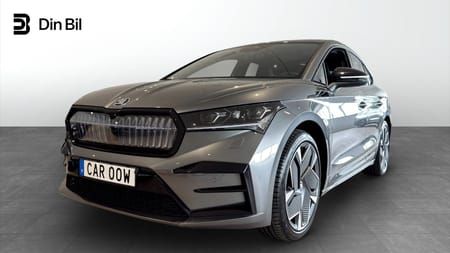 Škoda Enyaq Coupé RS iV