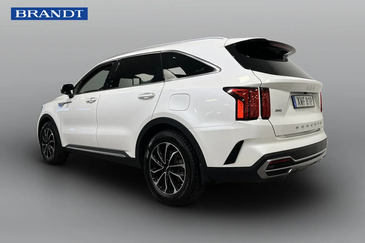 Kia Sorento PHEV