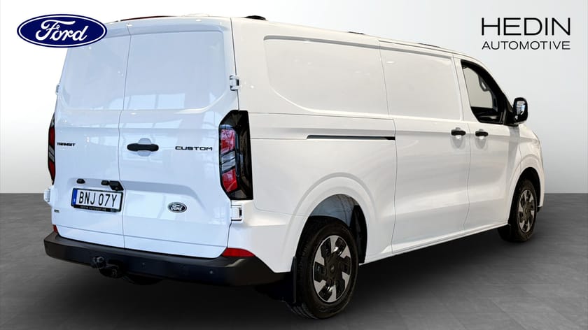 Bild 2 av Ford Transit Custom 320 Plug-in Hybrid TREND SKÅP 320L PHEV A FWD / DEMO
