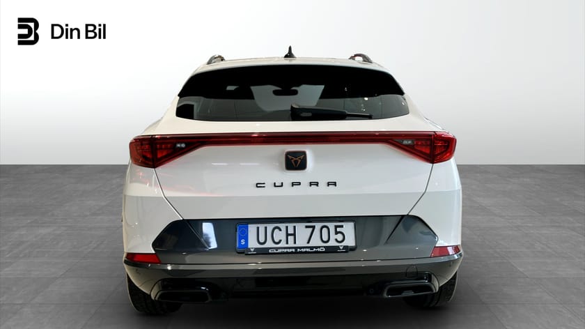 Bild 5 av CUPRA Formentor 1.5 TSI 150hk DSG7 360-kamera Elstolar Carplay