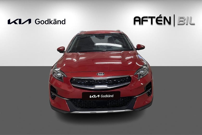 Bild 3 av Kia XCeed Plug-in Hybrid Advance Hybrid|Drag|M&K-Värmare - Godkänd