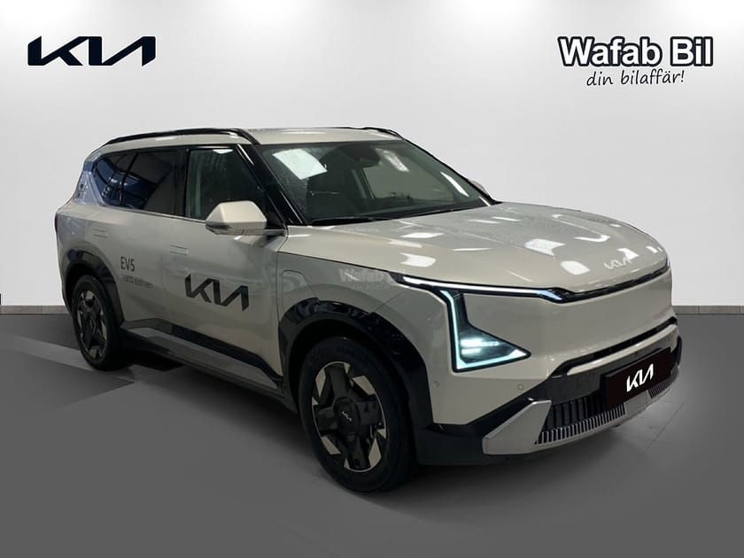 Bild 3 av Kia EV5 Long Range Plus | Lanseringserbjudande | Beställ nu!