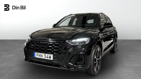 Audi Q5 55 TFSI e quattro TFSIe S-line 367 | B&O I Kamera